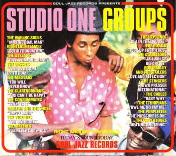 CD Various: Studio One Groups 317039