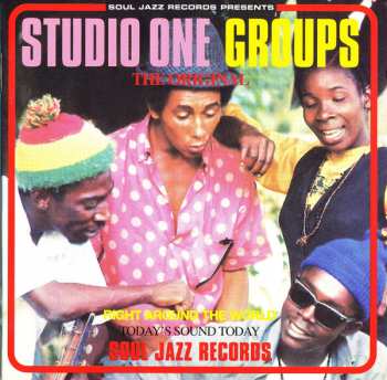 CD Various: Studio One Groups 317039