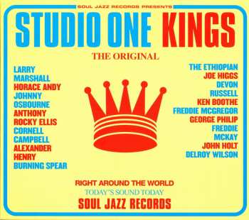 Album Various: Studio One Kings