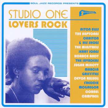 CD Various: Studio One Lovers Rock 101035