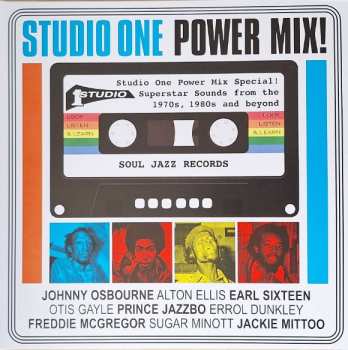 Album Various: Studio One Power Mix!