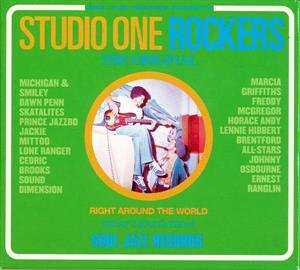 2LP Various: Studio One Rockers CLR | LTD 612303