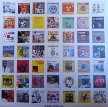 2LP Various: Studio One Rocksteady (Rocksteady, Soul And Early Reggae At Studio One) 414121