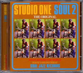 Album Various: Studio One Soul 2