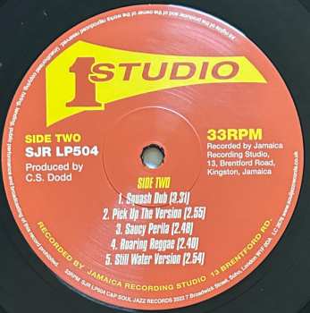 2LP Various: Studio One Space Age Dub Special (Intergalactic Dub From 13 Brentford Road) 582368