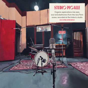 Album Various: Studio Pigalle