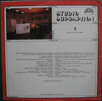 LP Various: Studio Supraphon 1 415871