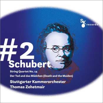 Album Various: Stuttgarter Kammerorchester - Sko Records #2