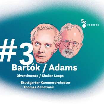 Album Various: Stuttgarter Kammerorchester - Sko Records #3