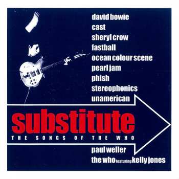 Album Various: Substitute - The Songs Of The Who