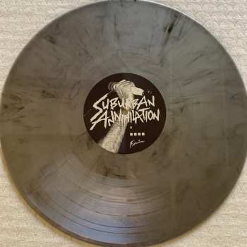 2LP Various: Suburban Annihilation - The California Hardcore Explosion From The City To The Beach: 1978-1983 LTD 607889