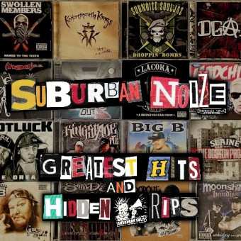 Album Various: Suburban Noize Greatest Hits And Hidden Rips