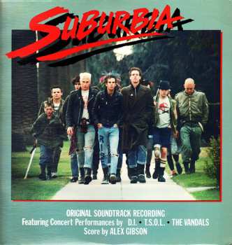 Album Various: Suburbia