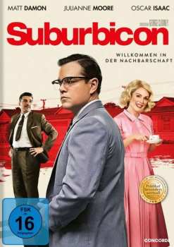 Album Various: Suburbicon