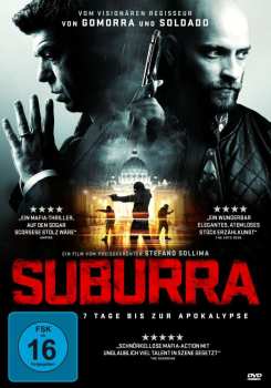 Album Various: Suburra