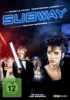 Album Various: Subway