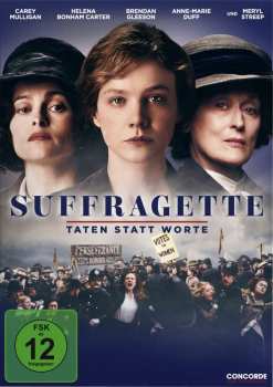 Album Various: Suffragette - Taten Statt Worte