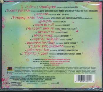 CD Various: Suicide Squad (The Album) 34994