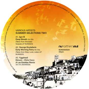 Album Various: Summer Selections Two