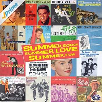 Album Various: Summer Songs, Summer Love, Summer Fun