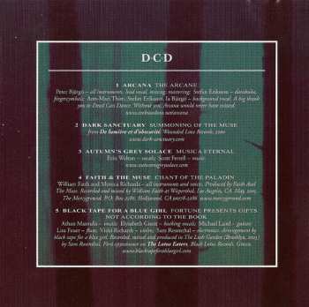 CD Various: Summoning Of The Muse - A Tribute To Dead Can Dance 278421