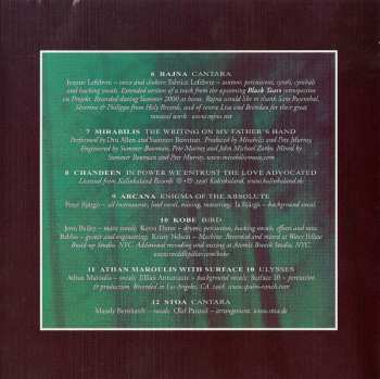 CD Various: Summoning Of The Muse - A Tribute To Dead Can Dance 278421