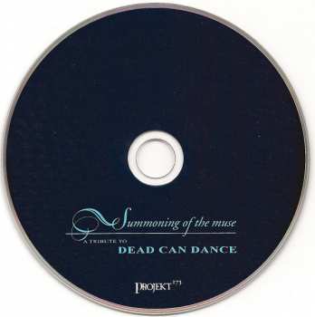 CD Various: Summoning Of The Muse - A Tribute To Dead Can Dance 278421