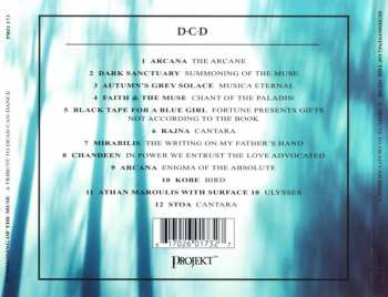 CD Various: Summoning Of The Muse - A Tribute To Dead Can Dance 278421