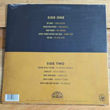 LP Various: Sun Records' 70th Anniversary Compilation Vol. 2 385568