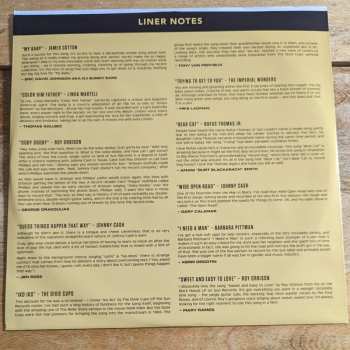 LP Various: Sun Records' 70th Anniversary Compilation Vol. 2 385568