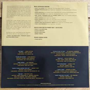 LP Various: Sun Records' 70th Anniversary Compilation Vol. 2 385568