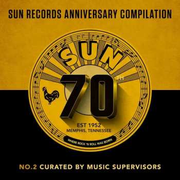 LP Various: Sun Records' 70th Anniversary Compilation Vol. 2 385568