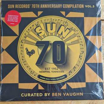 Album Various: Sun Records' 70th Anniversary Compilation Vol. 3