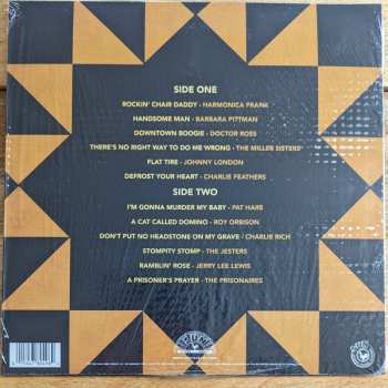 LP Various: Sun Records' 70th Anniversary Compilation Vol. 3 604066