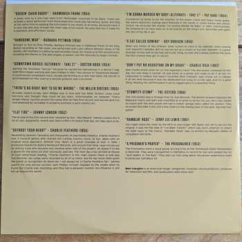 LP Various: Sun Records' 70th Anniversary Compilation Vol. 3 604066