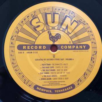 LP Various: Sun Records Curated By Record Store Day Volume 6 LTD 577607