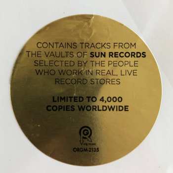 LP Various: Sun Records Curated By Record Store Day Volume 6 LTD 577607