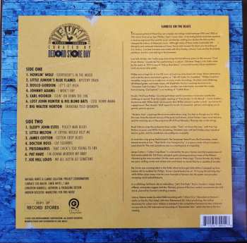 LP Various: Sunrise On The Blues: Sun Records Curated By Record Store Day Volume 7 LTD 309094