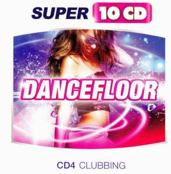 10CD/Box Set Various: Super 10 CD - Dancefloor  441483