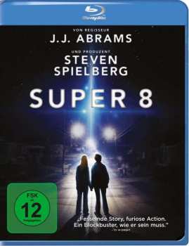 Blu-ray Various: Super 8 126105