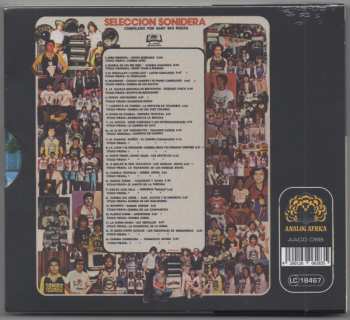 CD Various: Super Disco Pirata - De Tepito Para El Mundo 1965​-​1980 645466