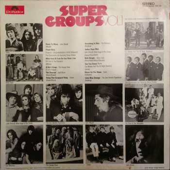 LP Various: Super Groups Vol.1 596433