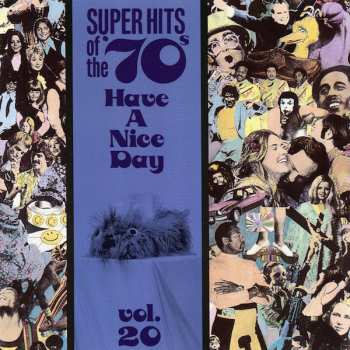 CD Various: Super Hits Of The '70s - Have A Nice Day, Vol. 20 548659