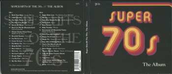 2CD Various: Super Hits Of The 70's - The Album 405346