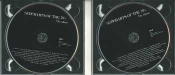 2CD Various: Super Hits Of The 70's - The Album 405346