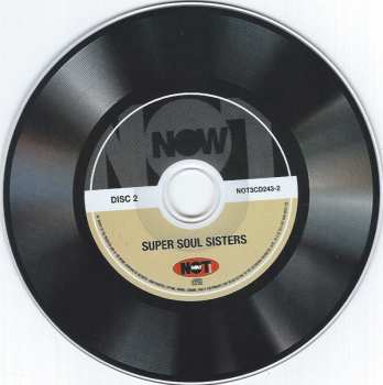 3CD Various: Super Soul Sisters 548616