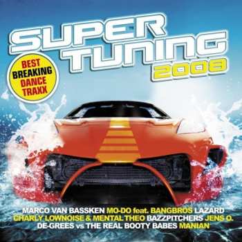 Album Various: Super Tuning 2008