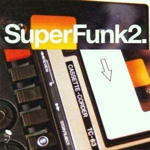 CD Various: SuperFunk2. 231124