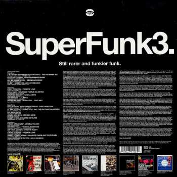 2LP Various: SuperFunk3. 135576