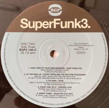 2LP Various: SuperFunk3. 135576